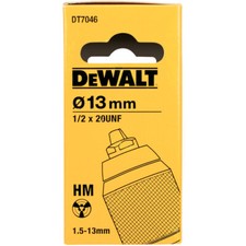 Mandrino autoserrante dewalt usato  Barletta