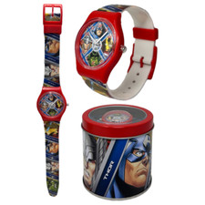 Orologio avengers marvel usato  Italia