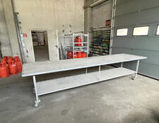 Tisch massiv transporttisch gebraucht kaufen  Nattheim