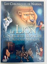 Dvd chroniques narnia d'occasion  Le Perreux-sur-Marne