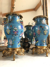 Paire vases balustre d'occasion  Villeneuve-les-Beziers