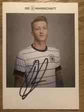 Handsignierte autogrammkarte m gebraucht kaufen  Egenhausen