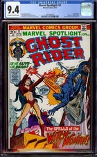 Marvel spotlight 11...cgc d'occasion  Expédié en Belgium