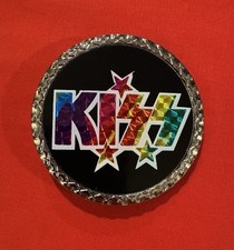 Kiss rare round for sale  Russellville