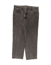 Jeans reto masculino RIFLE W38 L29 cinza BO06 comprar usado  Enviando para Brazil