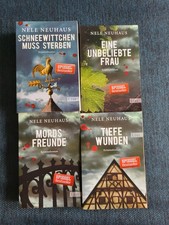 Taschenromane nele neuhaus gebraucht kaufen  Gelsenkirchen