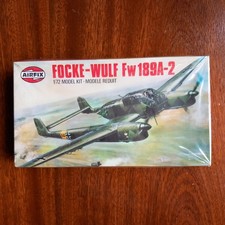Airfix focke wulf for sale  GAINSBOROUGH