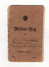 Militärpass winkler magdeburg gebraucht kaufen  Friedberg (Hessen)