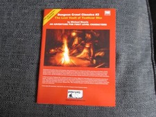 Usado, D&D DCC 2 LOST VAULT TSATHZAR RHO CRAWL CLASSSIC DUNGEON DRAGON D&D D20 3E SB comprar usado  Enviando para Brazil