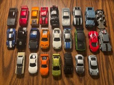 Lote enorme de Velozes e Furiosos em escala 1/64! Hot Wheels! Jada em escala 1/55! Toyota Supra X3! Nissan!! comprar usado  Enviando para Brazil