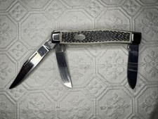 Snake skin stockman for sale  Orrville