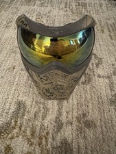 Máscara/castanho de paintball V-Force Grillz comprar usado  Enviando para Brazil