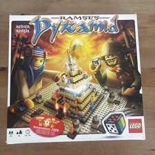 Lego ramses pyramid gebraucht kaufen  Witzhave