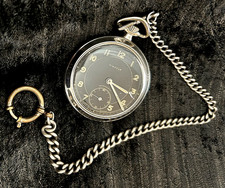 Rare montre poche d'occasion  Strasbourg-