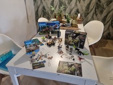 Playmobil dinosaurier set gebraucht kaufen  Koblenz