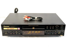 🔥 Gravador de CD Pioneer PDR-609 CD Player/Gravador - Funcionando Totalmente Testado 🔥 comprar usado  Enviando para Brazil