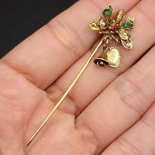 Vtg retro gold for sale  Orlando