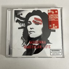 Usado, Madonna – American Life (CD, 2003) Austrália 9362484392 comprar usado  Enviando para Brazil