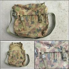 Bolsa lateral caderno exército australiano DPCU fantasia militar paintball cadete acampamento, usado comprar usado  Enviando para Brazil