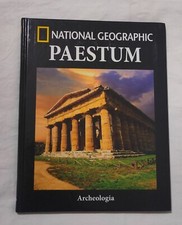 Paestum libro archeologia usato  Italia