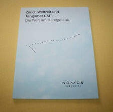 Nomos zürich uhren gebraucht kaufen  Meschede
