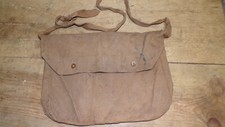 Musette toile cachou d'occasion  Civray