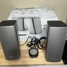 Bose companion silver for sale  Chateaugay