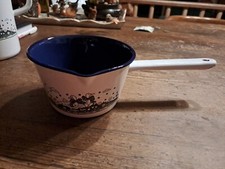 Alter emaille topf gebraucht kaufen  Langelsheim
