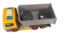 Playmobil tipper lorry for sale  SWANSEA