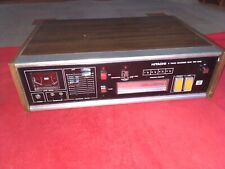 Hitachi track recorder for sale  TILBURY