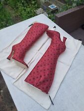 Fendi jacquard tall for sale  LONDON