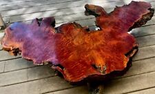 Live edge burl for sale  Pioneer