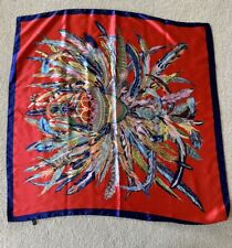 Satin scarf carnival for sale  Wildwood