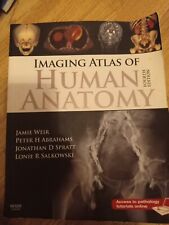 Imaging atlas human for sale  Ireland