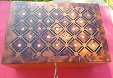 Coffret marocain bois d'occasion  Sucy-en-Brie