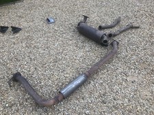 fn2 exhaust for sale  WISBECH