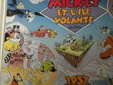 Mickey ile volante d'occasion  France