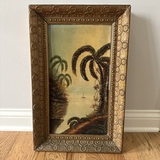 Tropical art palm for sale  Westlake