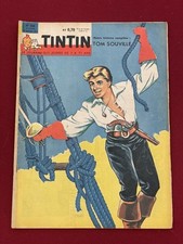 Livre revue tintin d'occasion  Senlis
