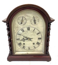 Antique mahogany quarter for sale  CHESTER