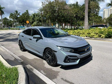 2021 honda civic for sale  Hollywood