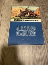 Abenteuer amerika walt gebraucht kaufen  Mörfelden-Walldorf