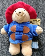 Vintage paddington bear for sale  WESTCLIFF-ON-SEA