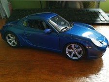 Maisto porsche cayman for sale  CONWY