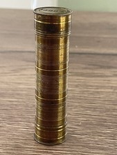 Ancien étui tube d'occasion  Gouvieux