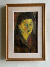 Dipinto olio corrado usato  Varallo Pombia