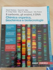 Libro scolastico chimica usato  Modugno