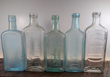 Lot quack medicine for sale  Michigan City