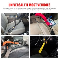 Seat belt lock for sale  ILFORD