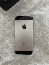 iPhone SE (2016) - 32GB - Gris Espacial - iOS 15.8.4 - Caja Original - FUNCIONA, usado comprar usado  Enviando para Brazil